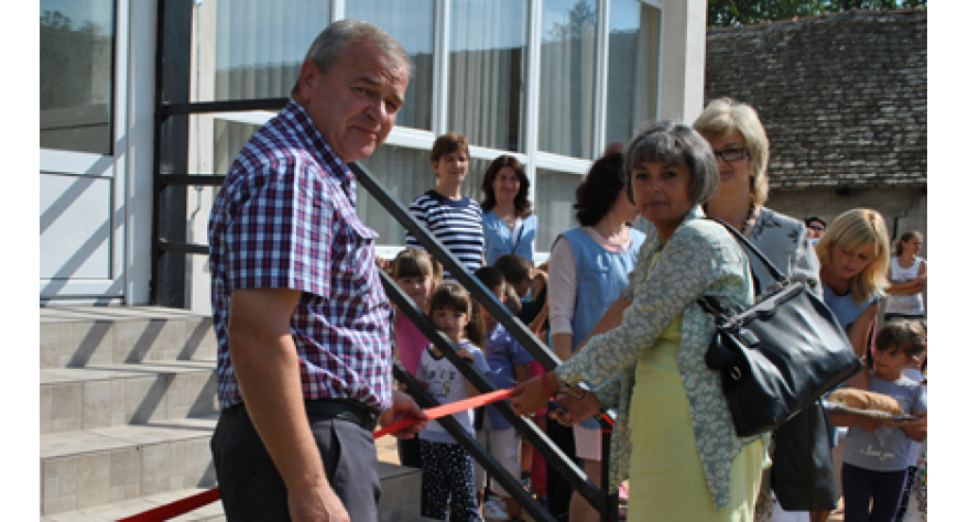 Celodnevni boravak u vrtićima u Prhovu i Deču